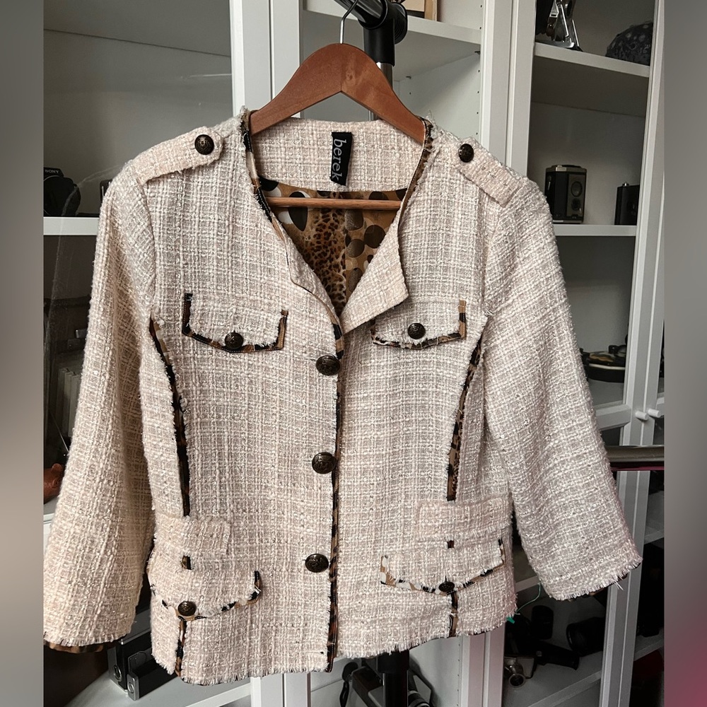 Blazer Sporty